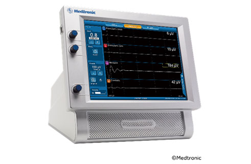 術中神経モニタリングシステム