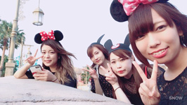ディズニーランド
