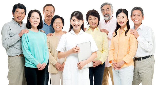 回復期リハビリテーション病棟IMAGE1